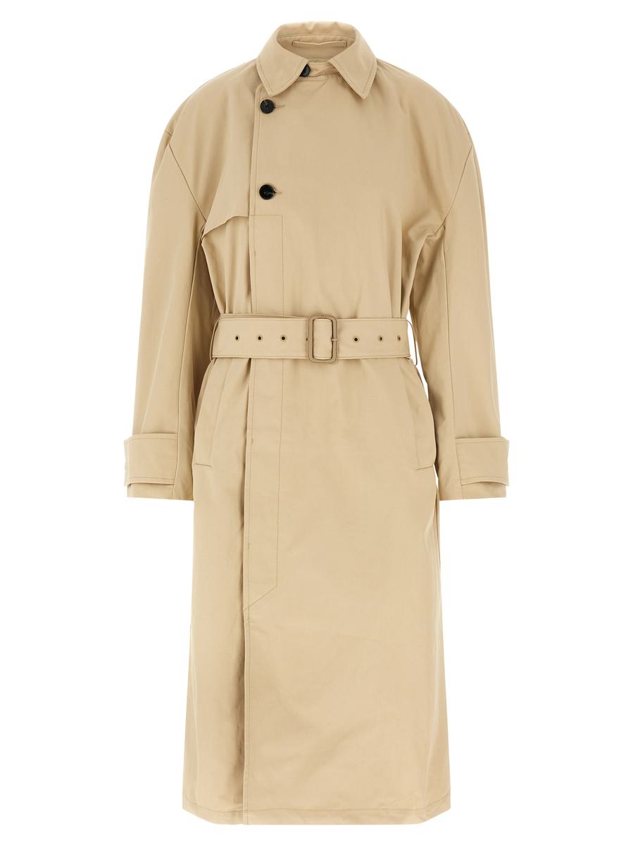 Klassisk trenchcoat från Hela Studios