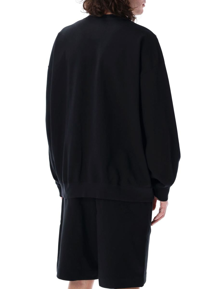 Y-3 Adidas French Terry-tröja