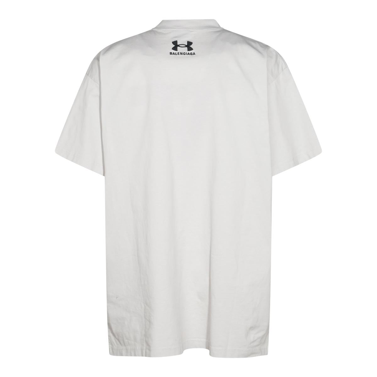 Balenciaga T-shirts och pikétröjor