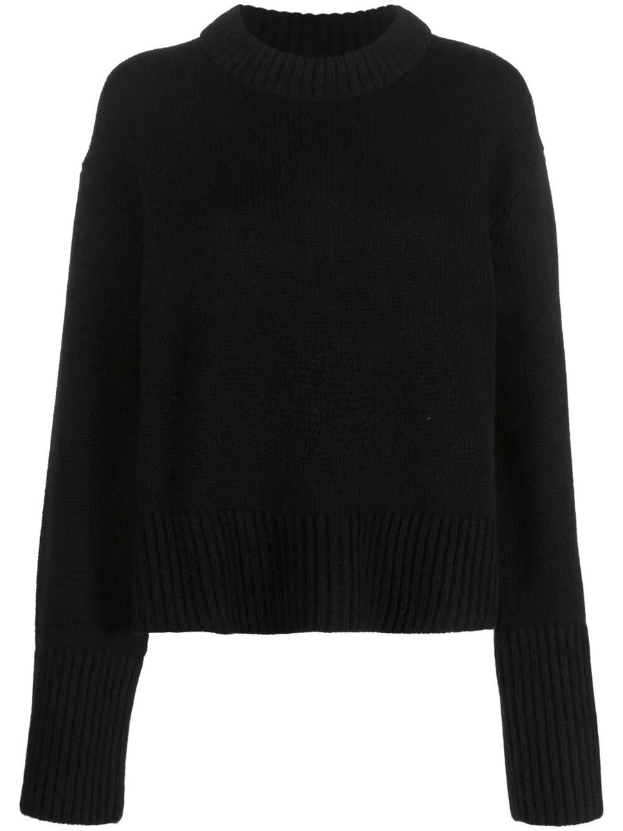 Lisa Yang "Sony" tröja med turtleneck