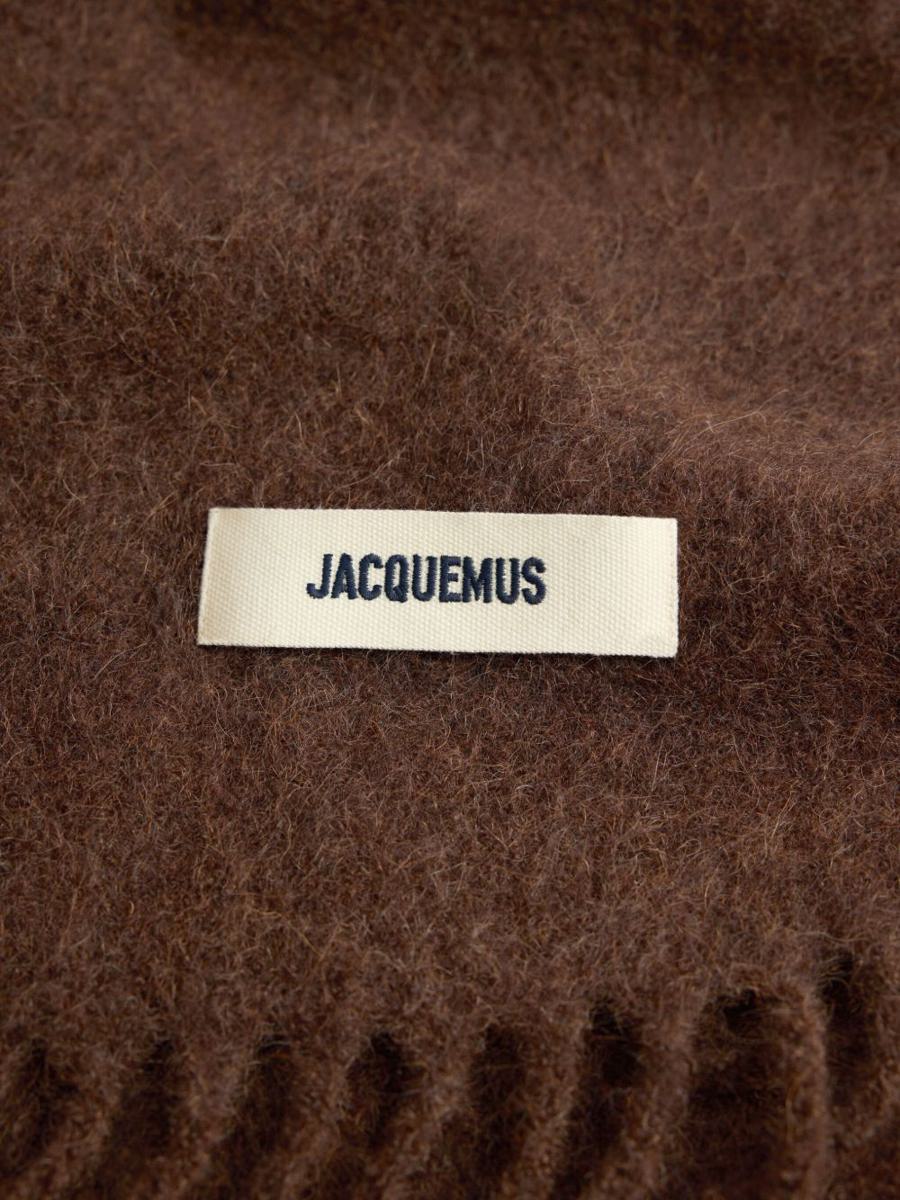 Jacquemus-halsdukar