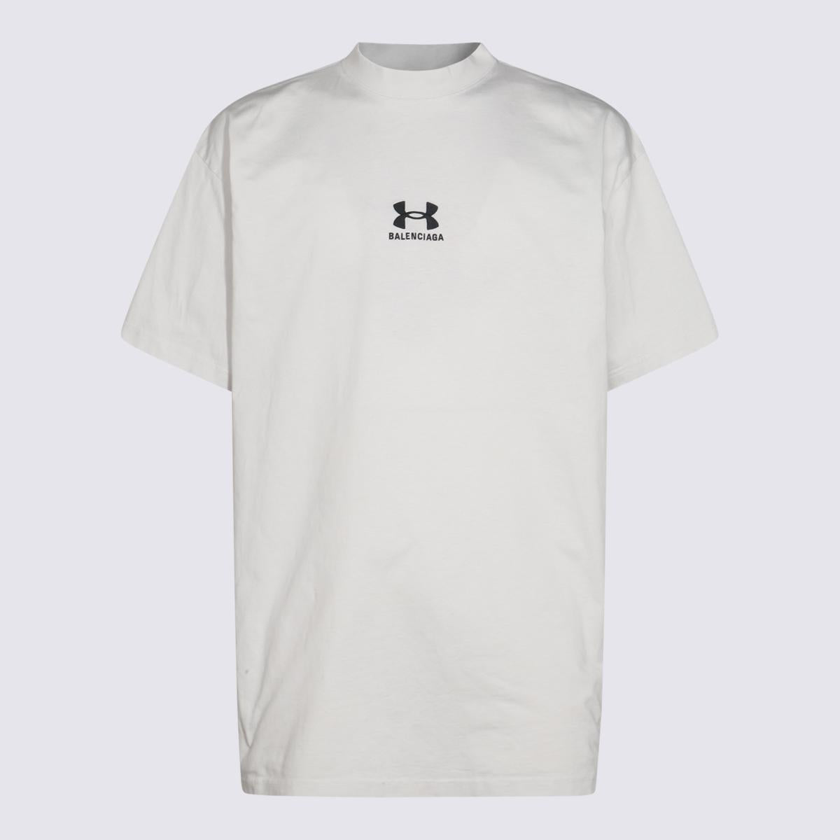 Balenciaga T-shirts och pikétröjor