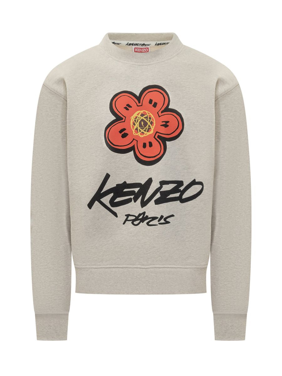 Kenzo Futura Logo Tröja