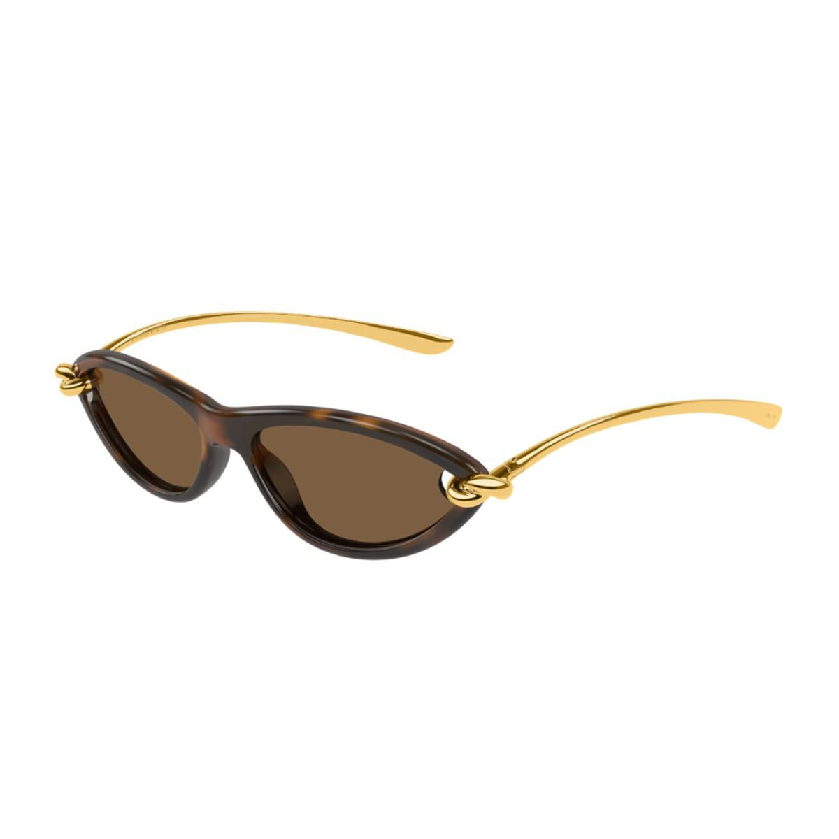 Bottega Veneta BV1390S Signature Icons solglasögon