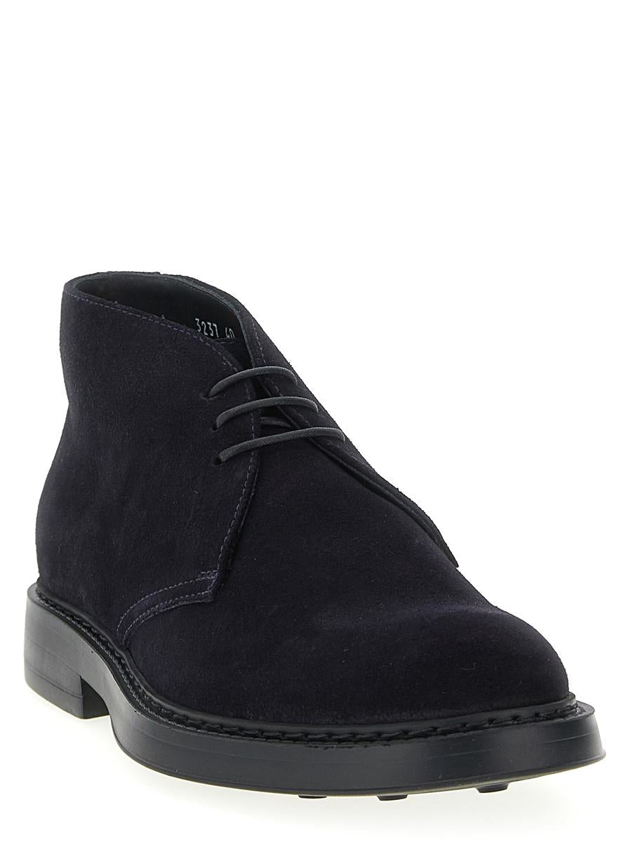 Doucals 'Chukka'-stövlar