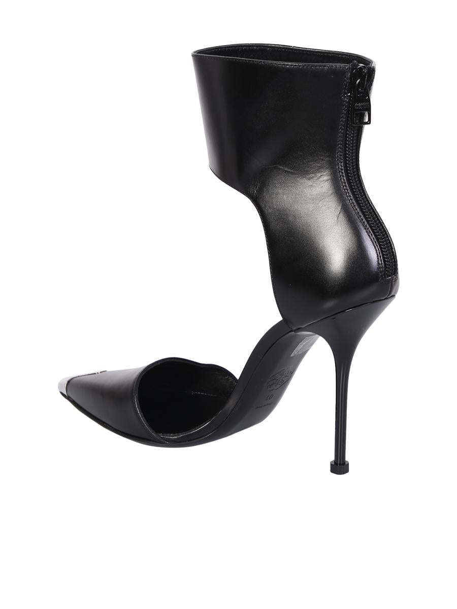 Alexander McQueen Höga Klackar