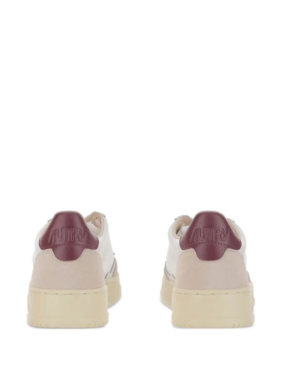 Autry "Medalist Low" mockasneakers
