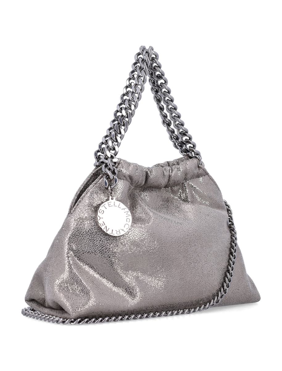 Stella McCartney Falabella Mini Dragskoväska Eco Shiny