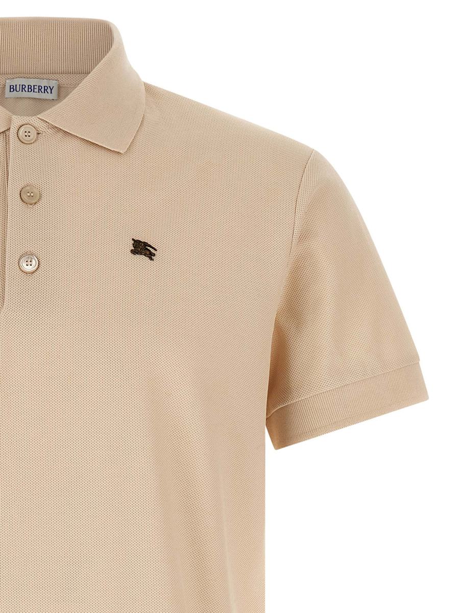 Burberry 'Stan Med' pikétröja