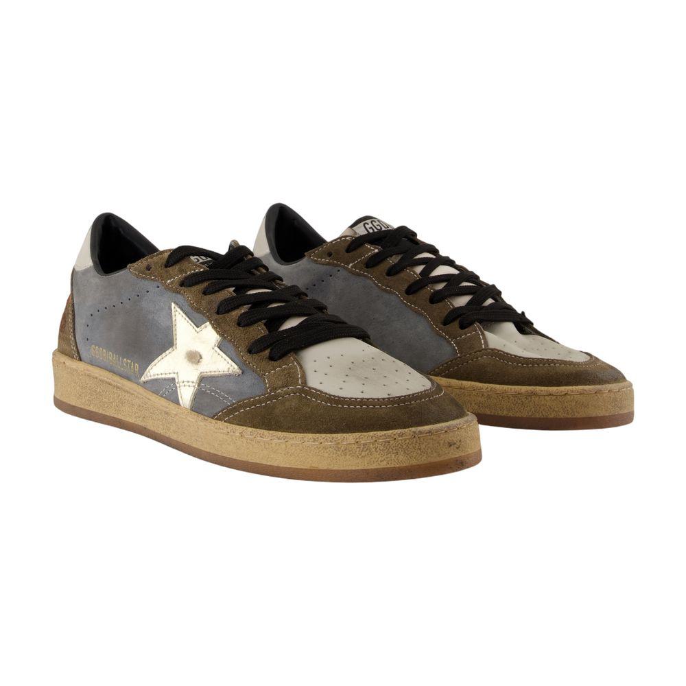 Golden Goose Ballstar Sneakers