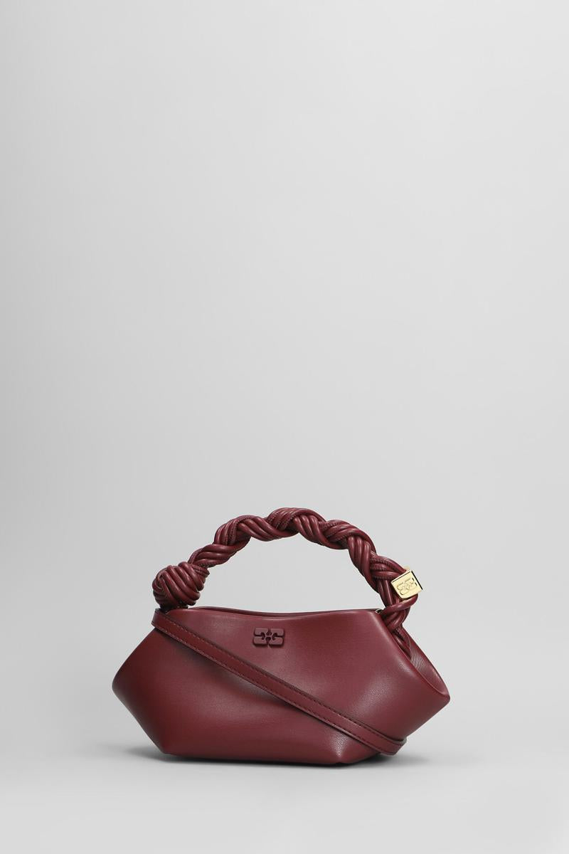 Ganni Bou Bag Mini Axelväska
