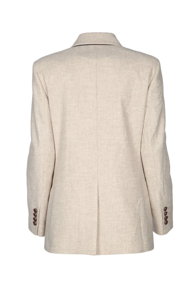 Brunello Cucinelli Jackor Och Västar