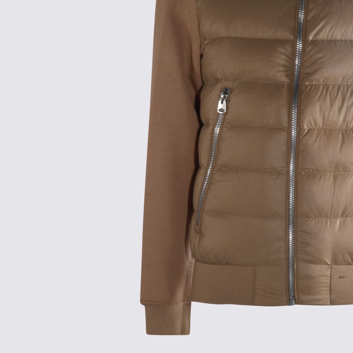 Mackage Beige Dunjacka