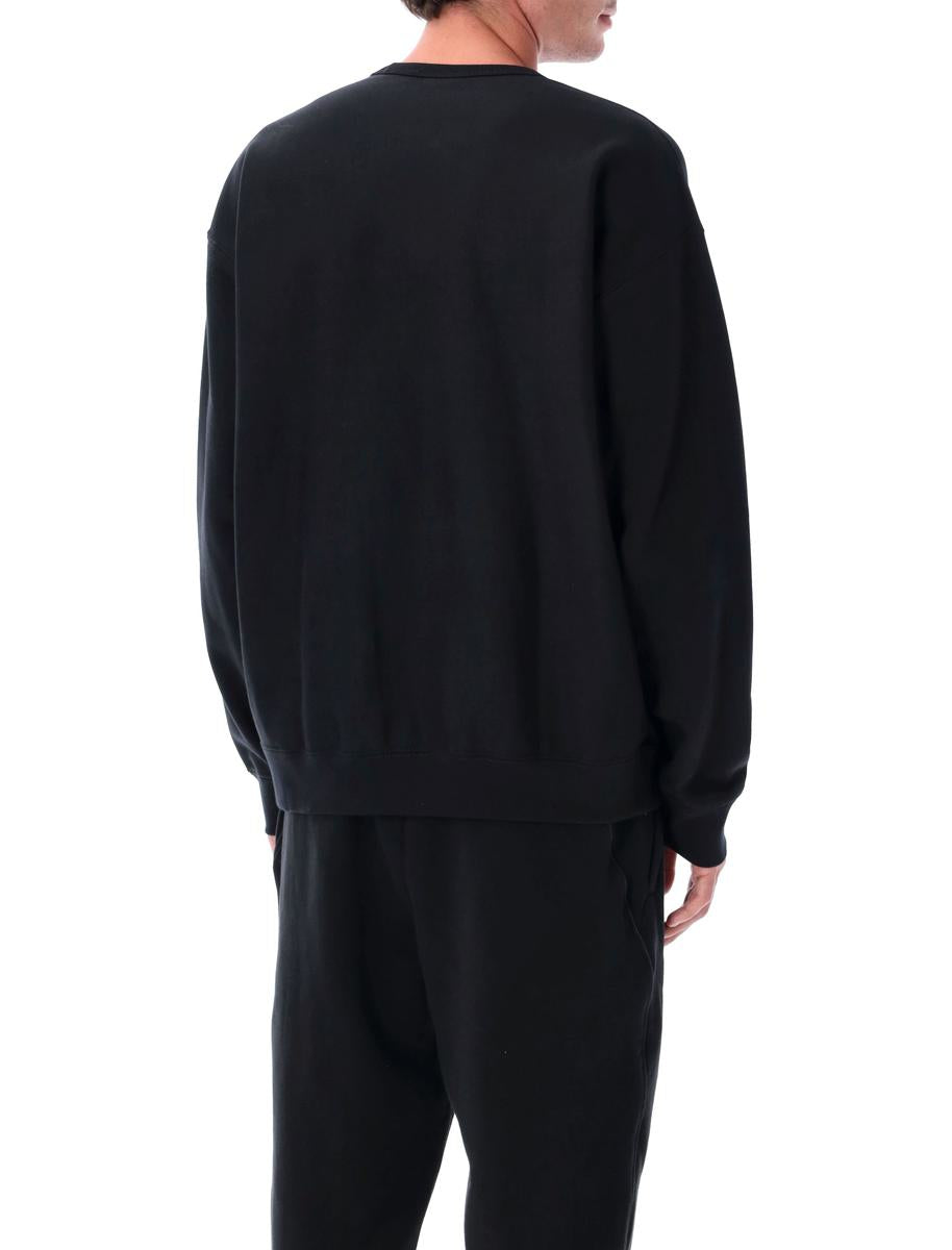 Nike Solo Swoosh fleece-tröja