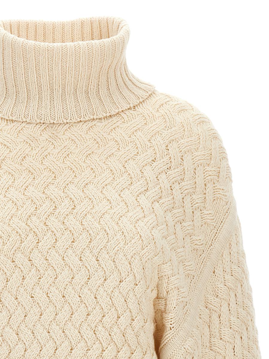 Zimmermann 'Illustration Textured' Tröja