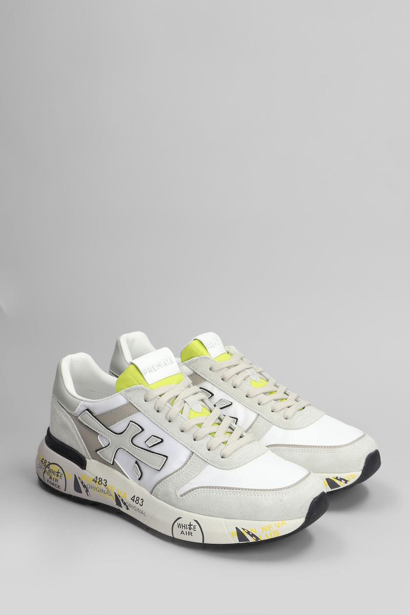 Premiata Mick Sneakers