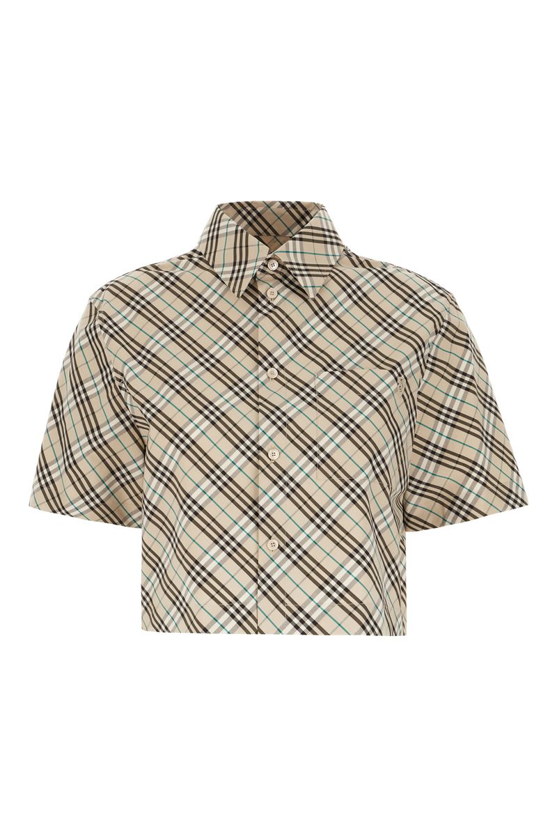 Burberry-skjortor