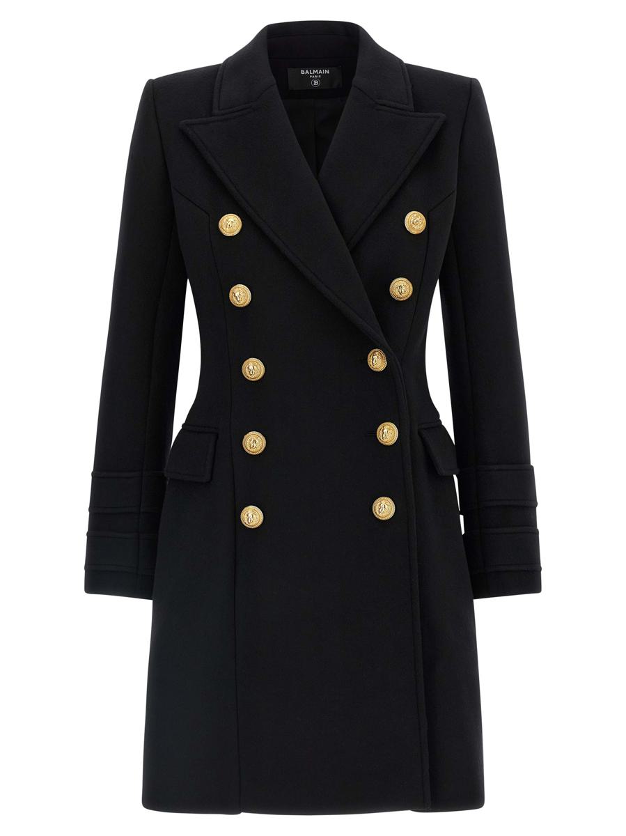 Balmain '10 Bottoni'-kappa