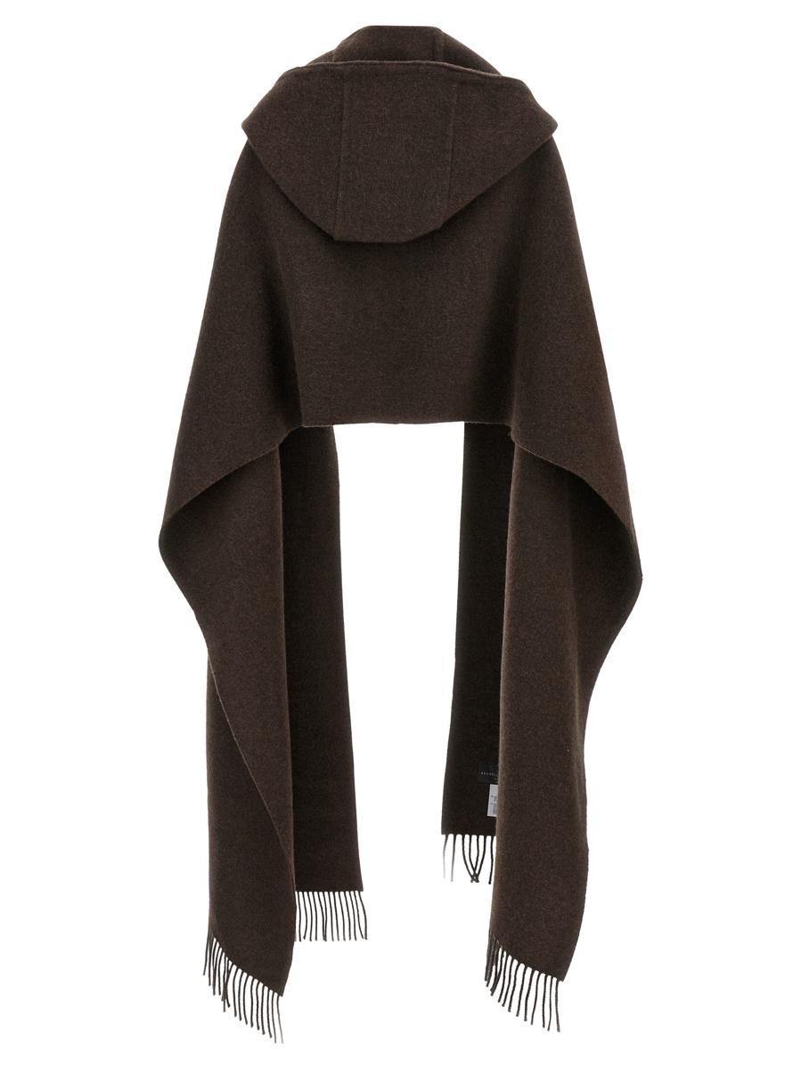 Brunello Cucinelli Hood Scarf