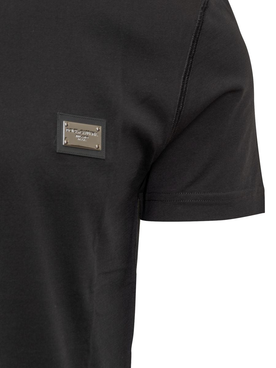 Dolce & Gabbana T-shirt 'Dg Essential'