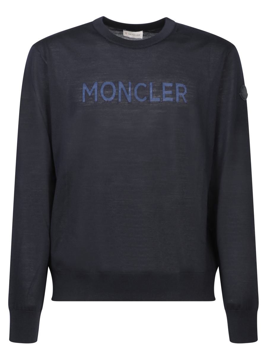 Moncler Stickade kläder