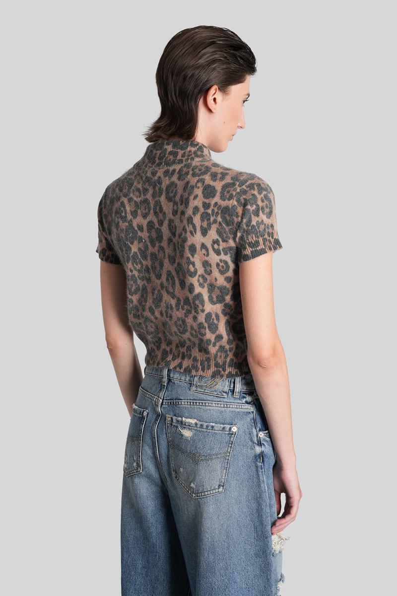 Blumarine Stickade Tröjor