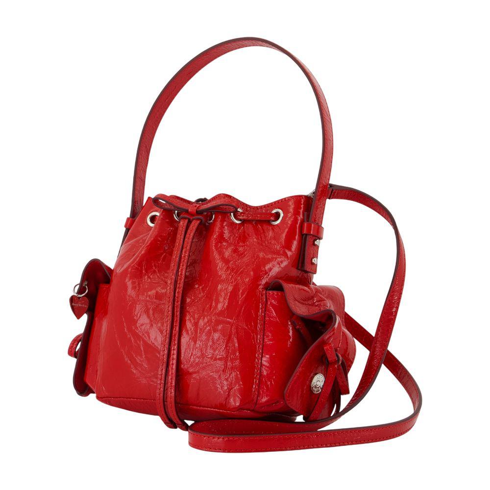 Acne Studios Multipocket Mini Axelrem