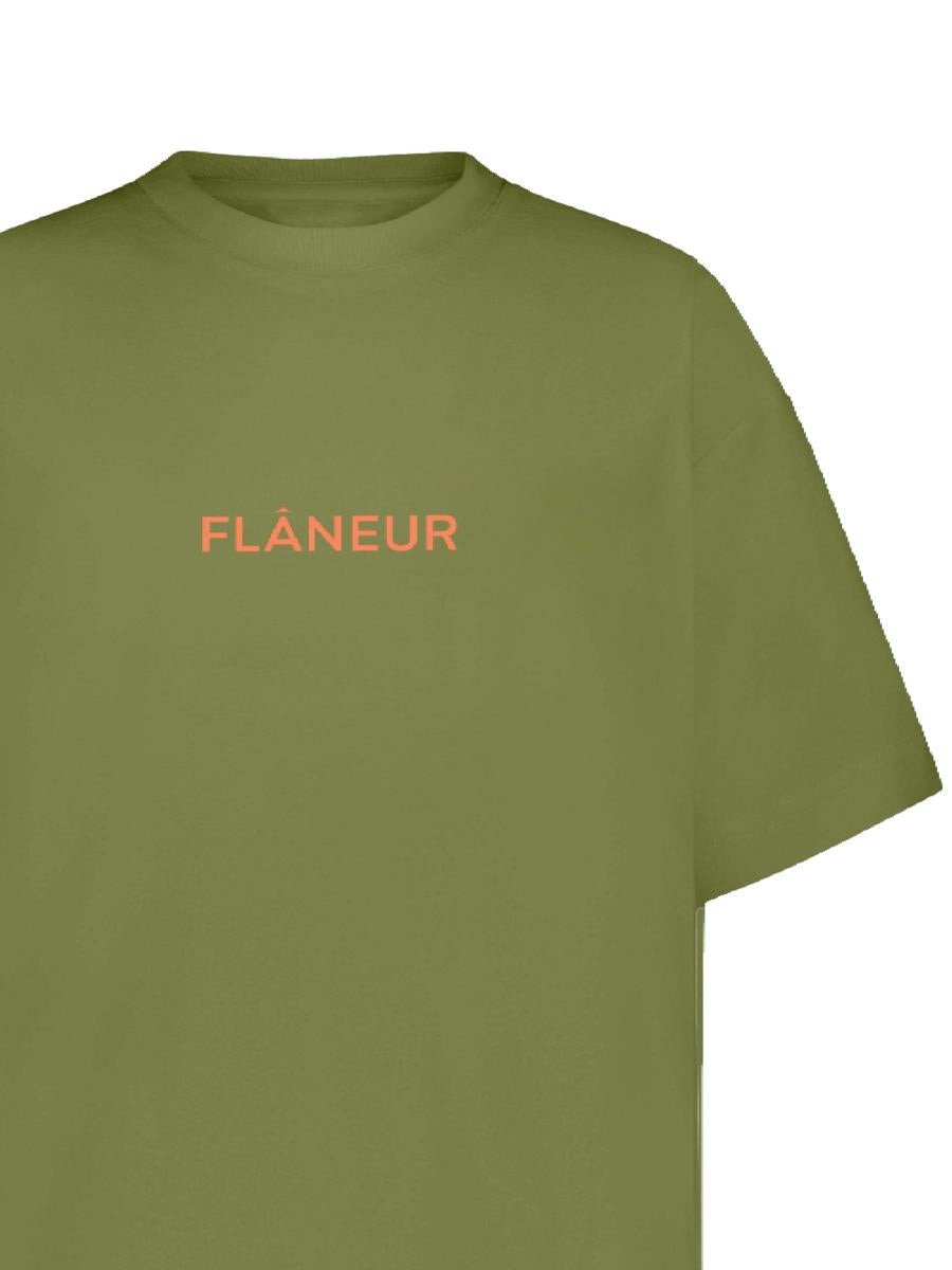 Flâneur T-shirts och pikétröjor