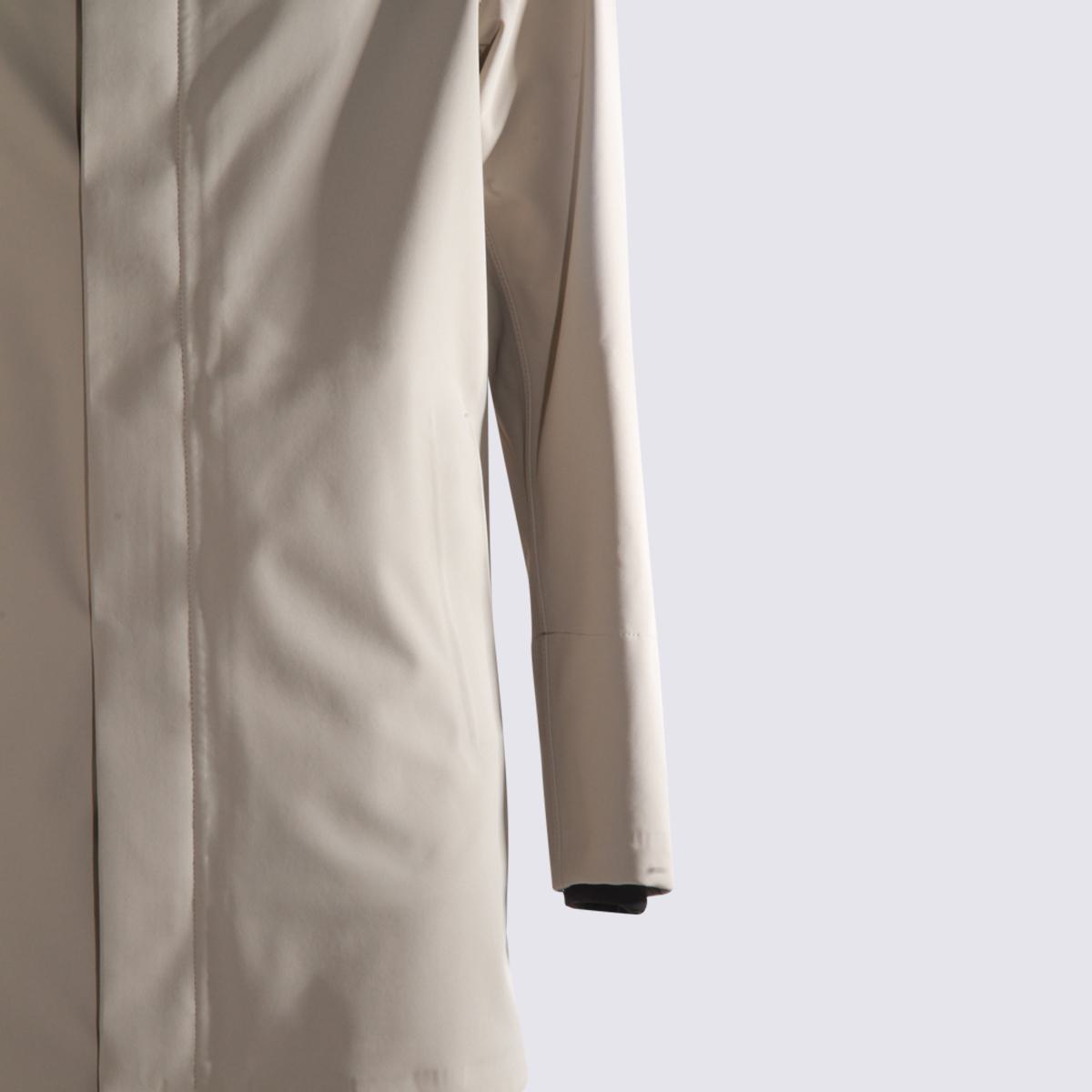 K-Way Beige Casual Jacka