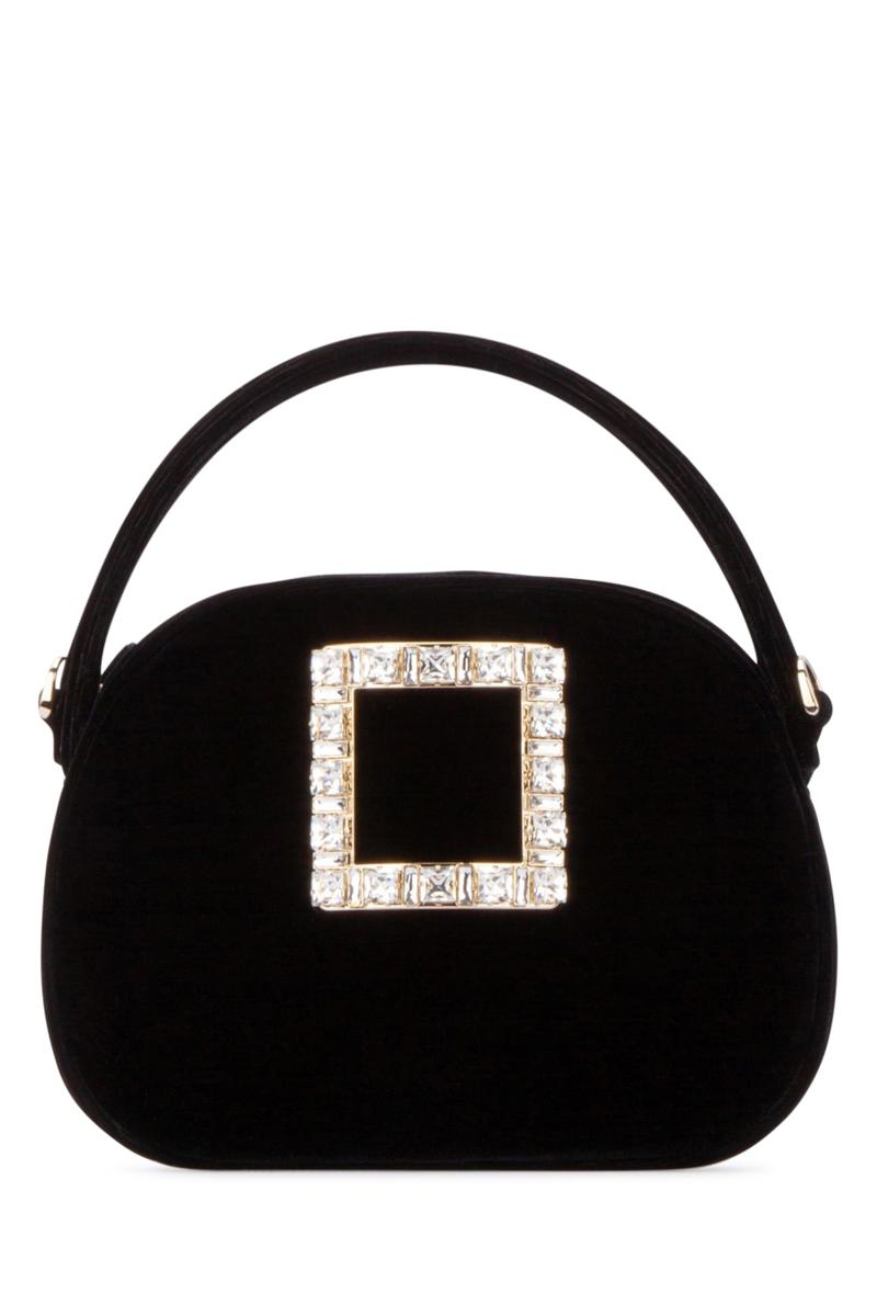 Roger Vivier handväskor.