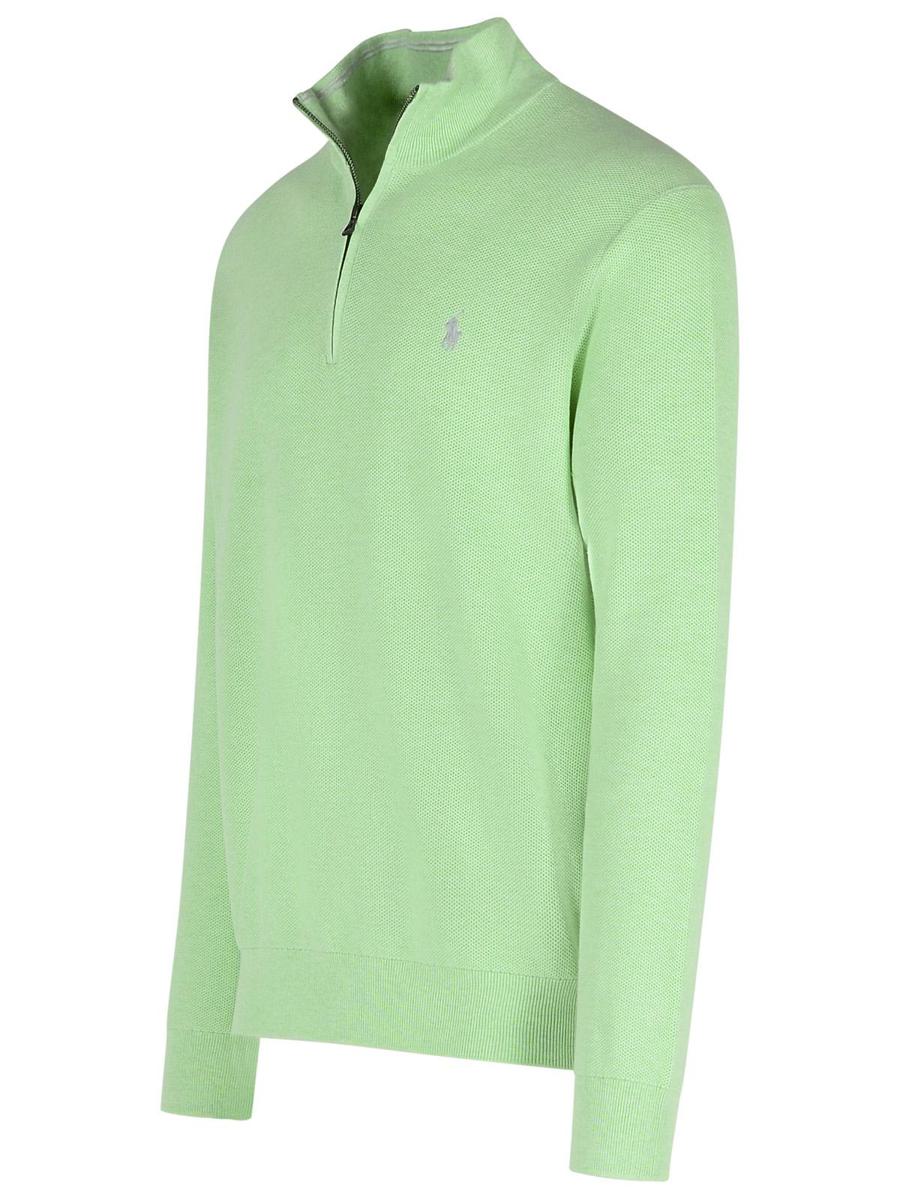 Polo Ralph Lauren ljusgrön bomullströja