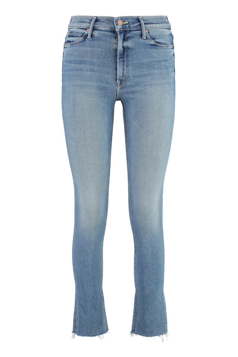Mother Dazzler raka jeans