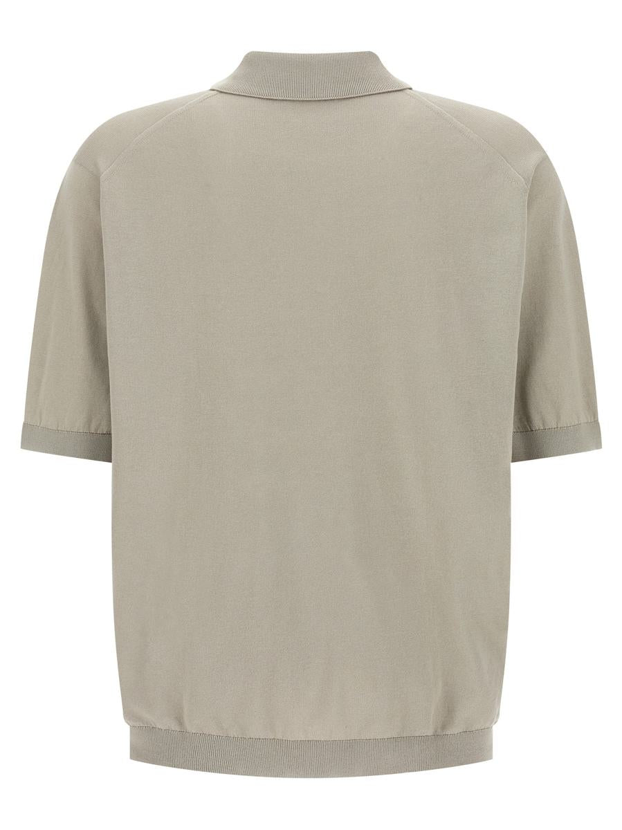 John Smedley 'Isis' pikétröja