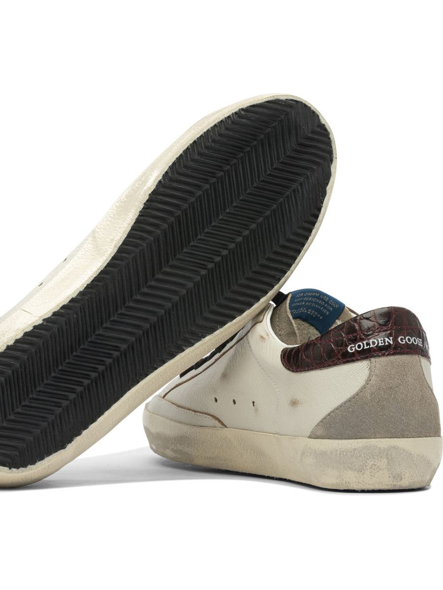 Golden Goose "Superstar" Sneakers