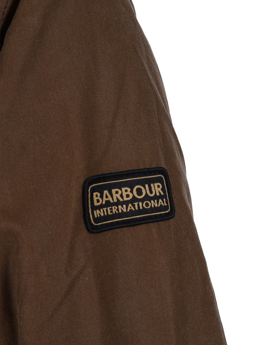 Barbour-jacka
