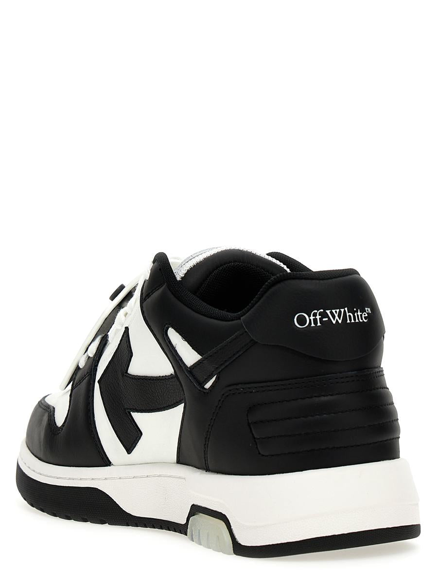 Off-white 'Out Of Office' Sneakers