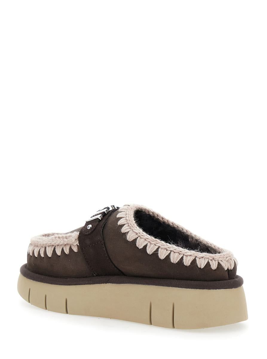 Bounce Clog Met-logotyp