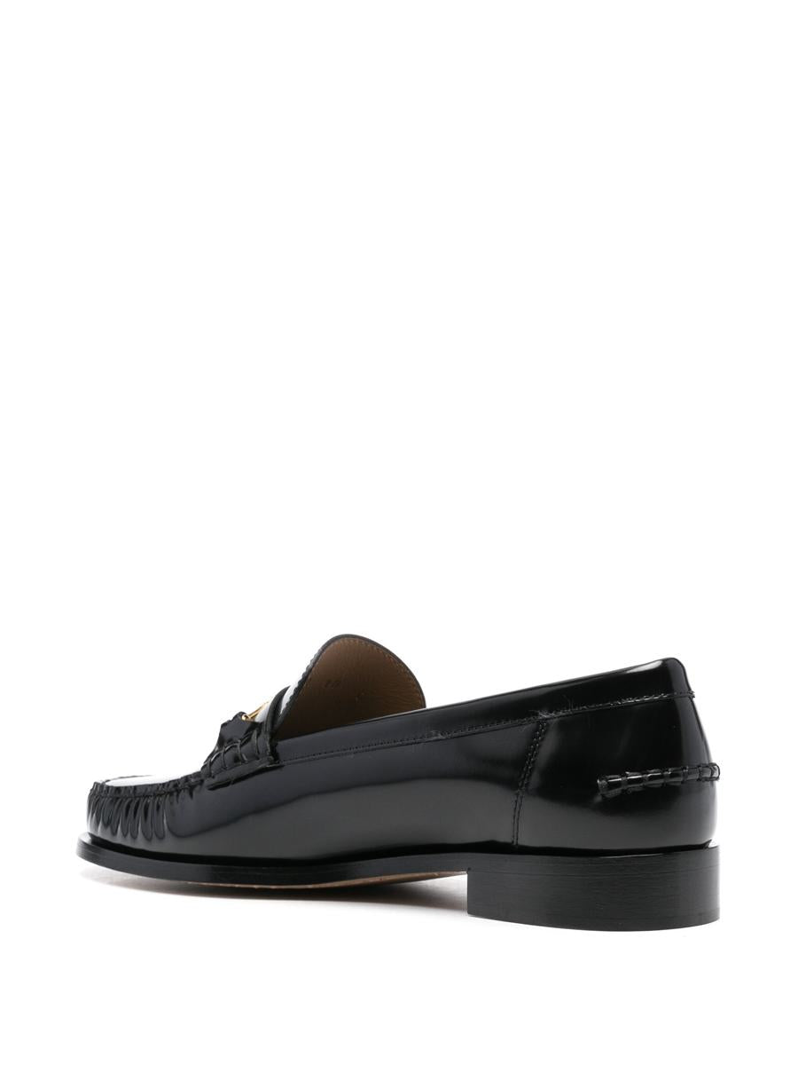 Salvatore Ferragamo platta skor