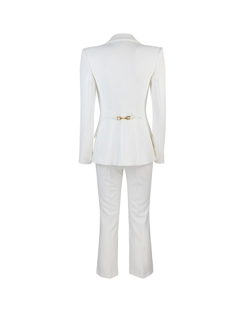 Elisabetta Franchi affärsdräkt