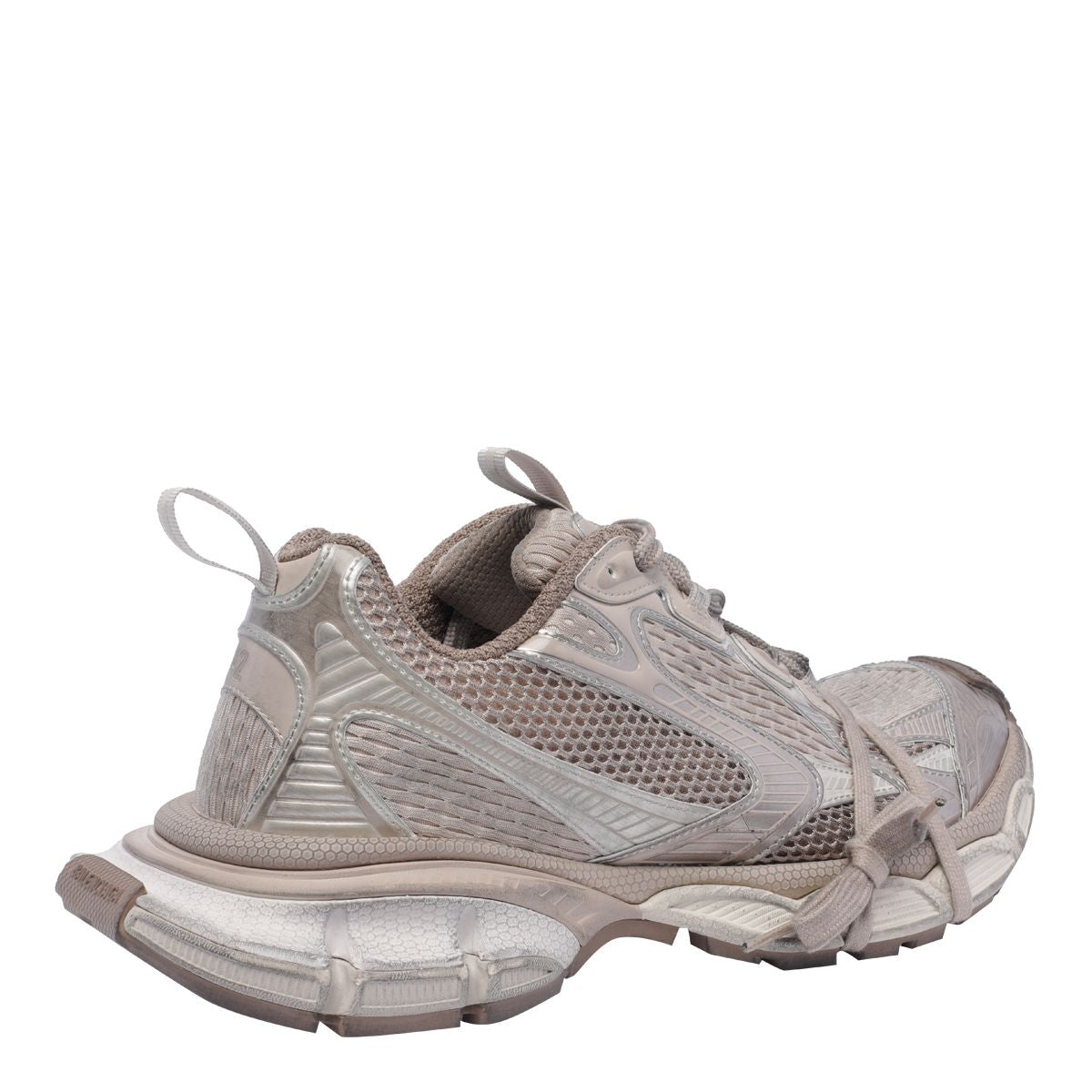 Balenciaga platta skor