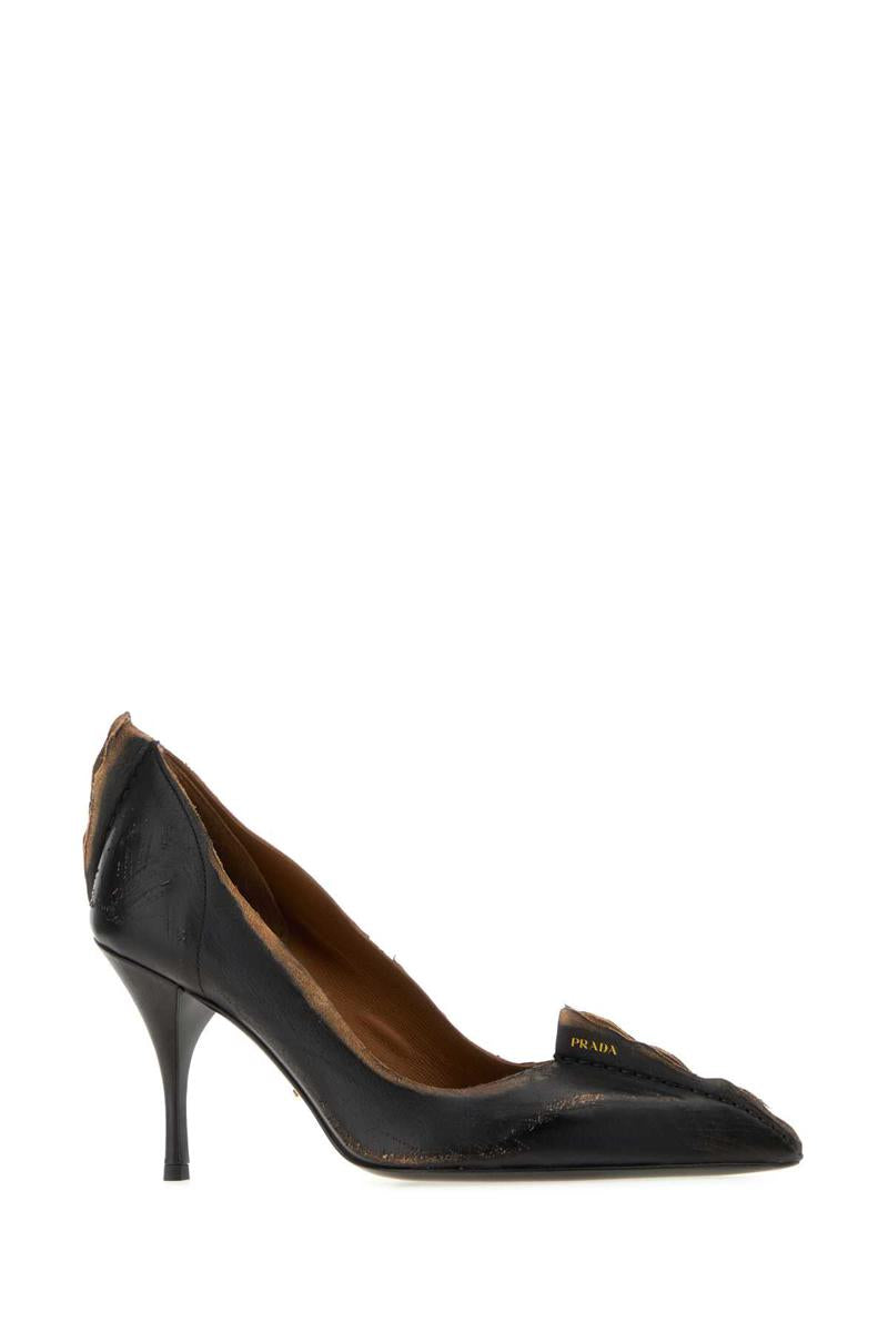 Prada klackskor