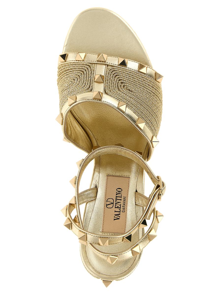 Valentino Garavani Valentino Garavani 'Rockstud' Sandaler