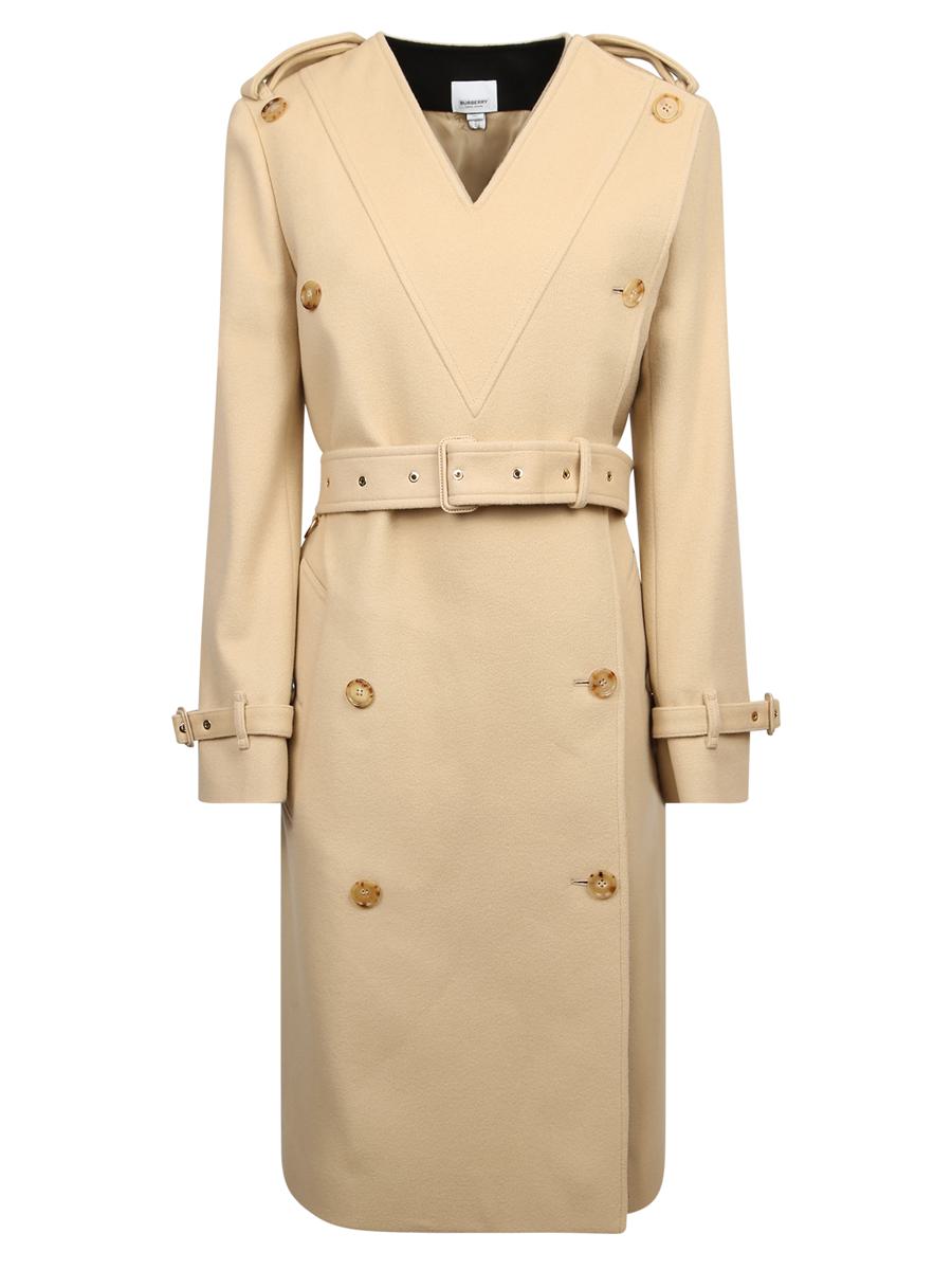 Burberry-kappor