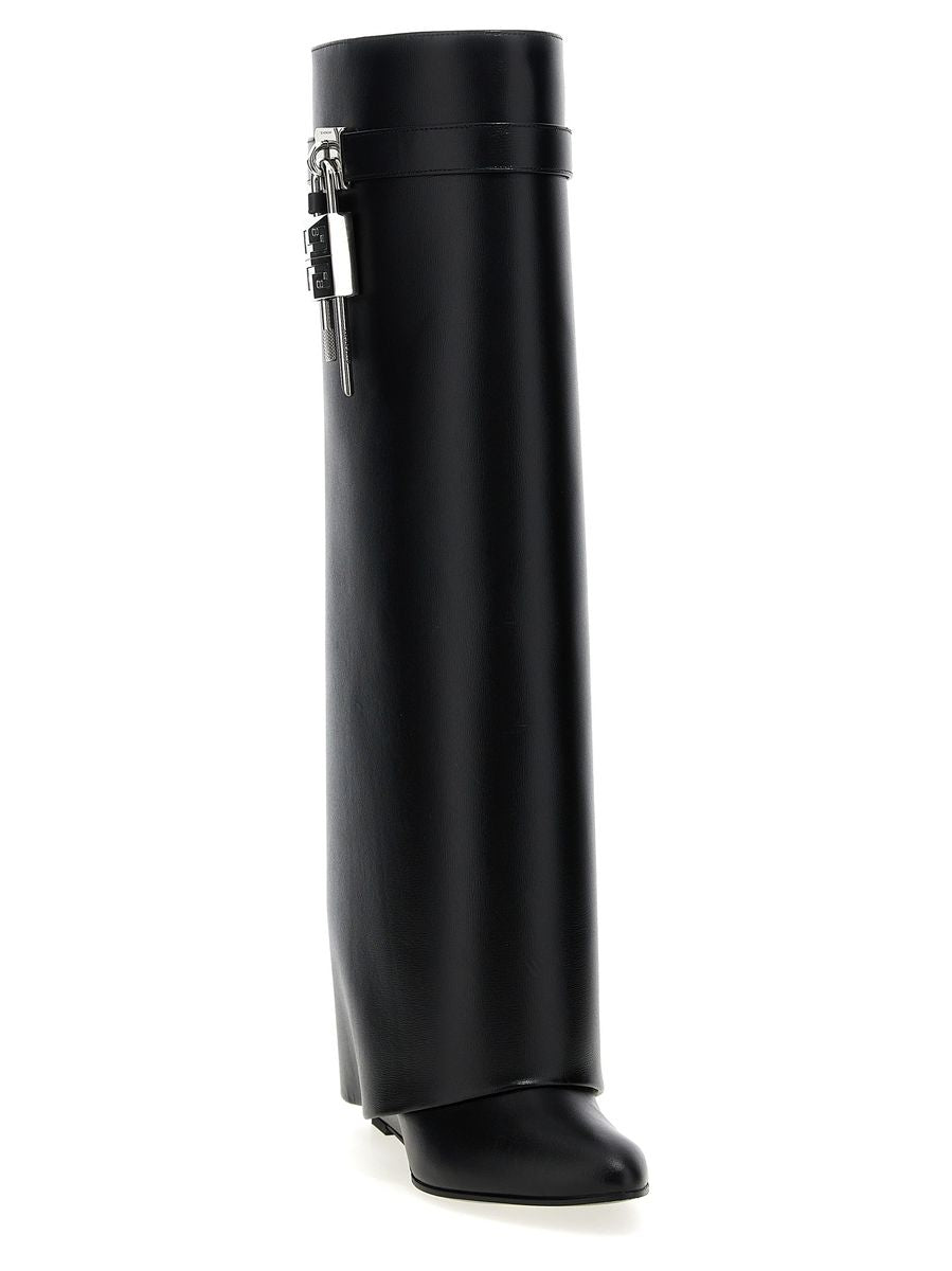 Givenchy 'Shark Lock'-stövlar