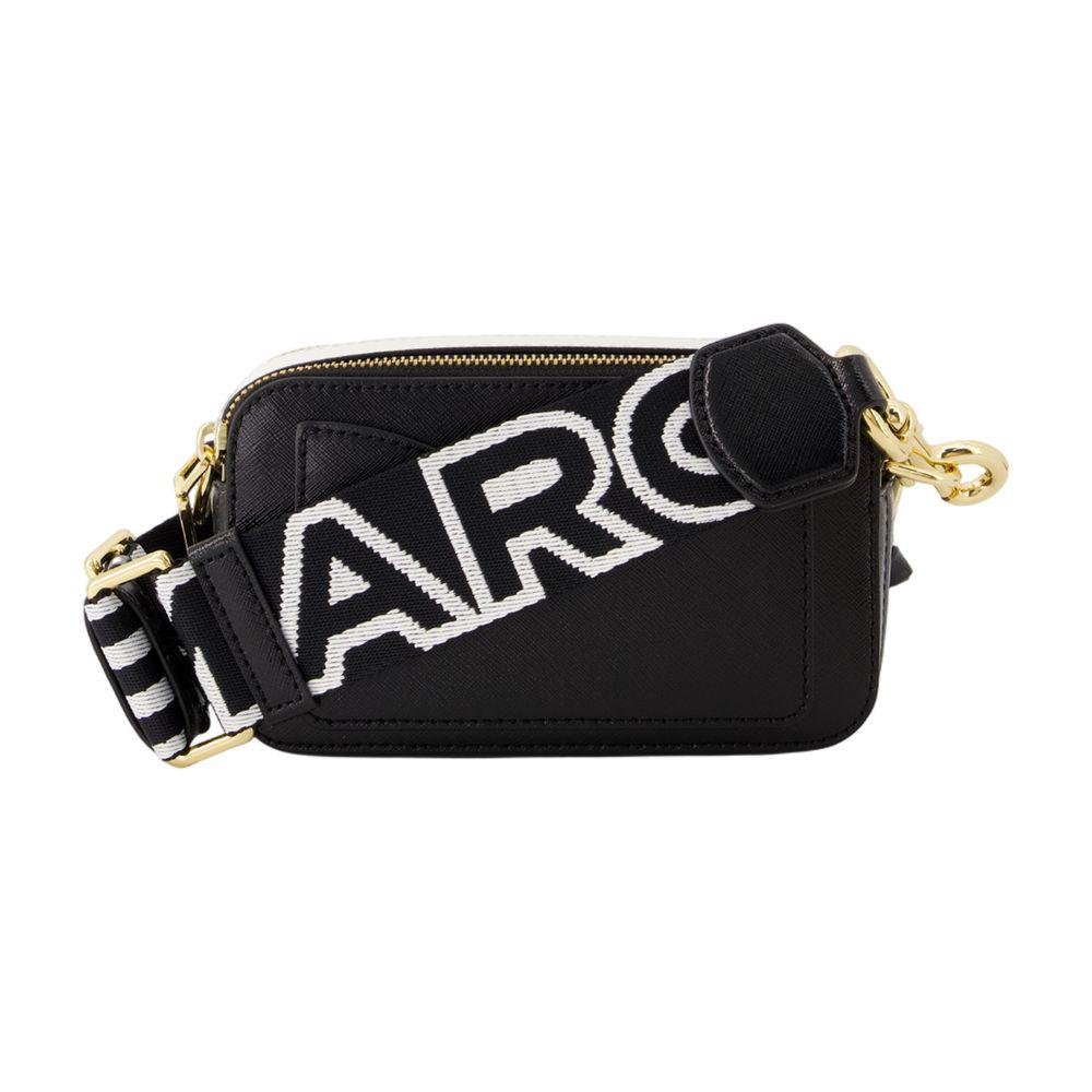 Marc Jacobs The Snapshot Axelväska