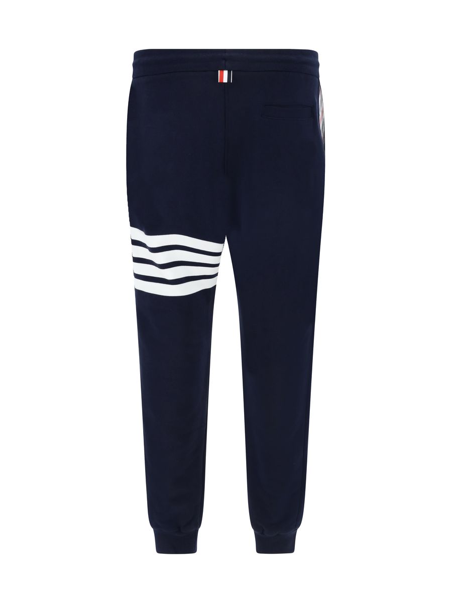 Thom Browne '4 Bar' Joggingbyxor
