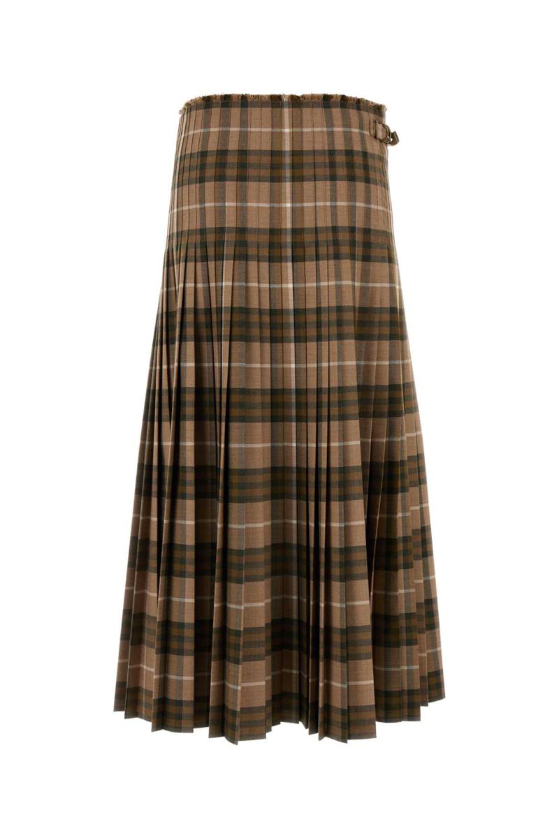 Burberry Kjolar