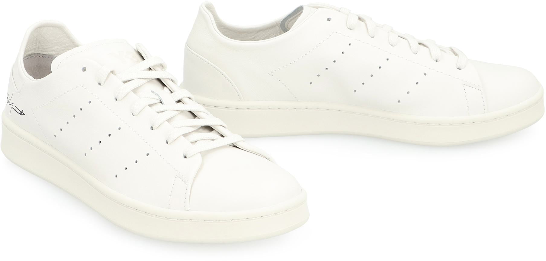 Y-3 Adidas Y3 Stan Smith Låga Sneakers