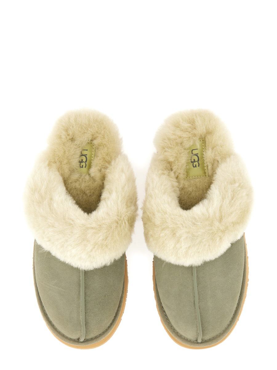 UGG-tofflor "Disquette"