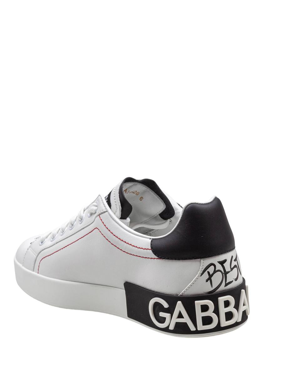 Dolce & Gabbana Sneakers från Portofino-serien